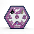 Gamers Guild AZ Misty Mountain Gaming Daggerheart Dice Set: Grace Domain (Pre-Order) Quartermaster Direct