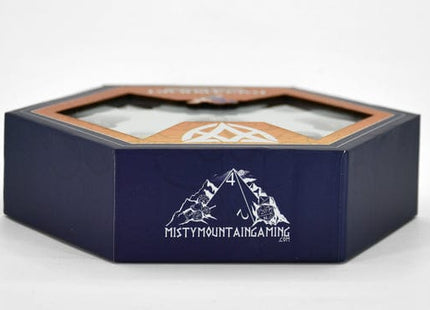 Gamers Guild AZ Misty Mountain Gaming Daggerheart Dice Set: Valor Domain (Pre-Order) Quartermaster Direct