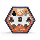 Gamers Guild AZ Misty Mountain Gaming Daggerheart Dice Set: Valor Domain (Pre-Order) Quartermaster Direct