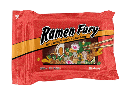 Gamers Guild AZ Mixlore Ramen Fury Asmodee