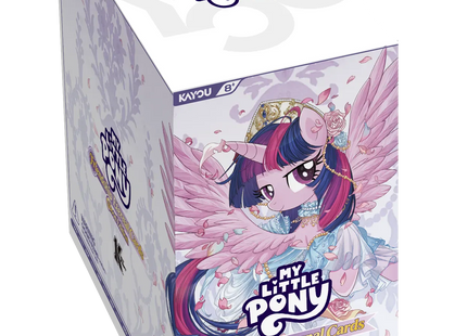 Gamers Guild AZ MLP TCG My Little Pony TCG: Friendship Eternal - Moon Edition Display Box ACD Distribution