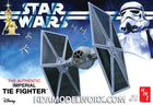 Gamers Guild AZ Model Kit AMT Star Wars A New Hope Imperial Tie Fighter Model Kit HobbyTyme