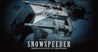 Gamers Guild AZ Model Kit Bandai Star Wars Snowspeeder Model Kit HobbyTyme