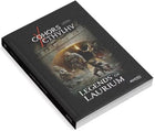 Gamers Guild AZ Modiphius Entertainment Cohors Cthulhu RPG: Legends of Laurium - Fiction Anthology (Pre-Order) AGD