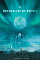 Gamers Guild AZ Modiphius Entertainment Liminal RPG: Werewolves of Britain Supplement (Pre-Order) AGD