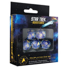 Gamers Guild AZ Modiphius Entertainment Star Trek Adventures 2E: RPG Dice (Pre-Order) ACD Distribution