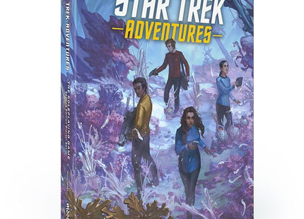 Gamers Guild AZ Modiphius Entertainment Star Trek Adventures 2nd Edition: Starter Set (Pre-Order) ACD Distribution