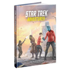 Gamers Guild AZ Modiphius Entertainment Star Trek Adventures: Second Edition - Allies & Adversaries Sourcebook (Pre-Order) ACD Distribution