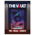 Gamers Guild AZ Modiphius Entertainment Triangle Agency RPG: The Vault - Missions For Triangle Agency (Pre-Order) ACD Distribution