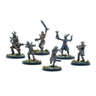 Gamers Guild AZ Modiphius Fallout: Wasteland Warfare: Cult of the Mothman: Clergy (Pre-Order) ACD Distribution