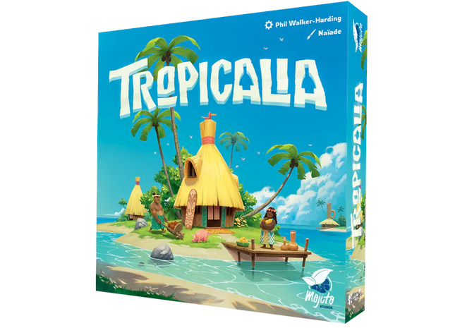 Gamers Guild AZ Mojito Studios Tropicalia (Pre-Order) Quartermaster Direct