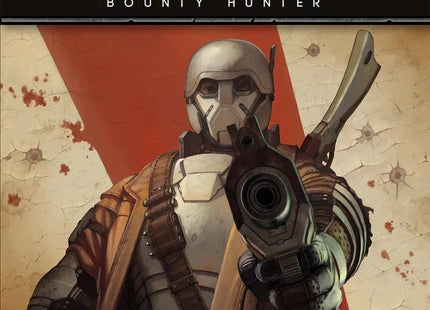 Gamers Guild AZ MONGOOSE PUBLISHING Traveller RPG: Bounty Hunter AGD