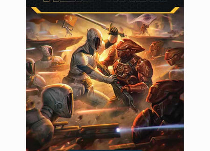 Gamers Guild AZ MONGOOSE PUBLISHING Traveller RPG: The Fifth Frontier War Campaign Sourcebook (Pre-Order) GTS