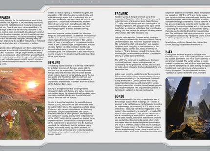 Gamers Guild AZ MONGOOSE PUBLISHING Traveller RPG: The Spinward Extents (Pre-Order) GTS