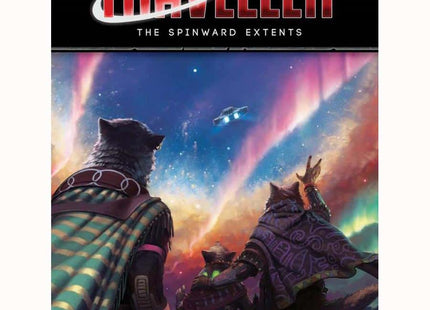 Gamers Guild AZ MONGOOSE PUBLISHING Traveller RPG: The Spinward Extents (Pre-Order) GTS