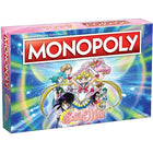 Gamers Guild AZ Monopoly: Sailor Moon Gamers Guild AZ