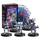Gamers Guild AZ Monster Fight Club Cyberpunk RED: Combat Zone - Anklebytes: Generation RED Gangers ACD Distribution