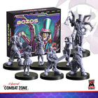 Gamers Guild AZ Monster Fight Club Cyberpunk RED: Combat Zone - Bozos Starter AGD
