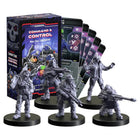 Gamers Guild AZ Monster Fight Club Cyberpunk RED: Combat Zone - Command & Control: MAX-TAC Gangers (Pre-Order) ACD Distribution