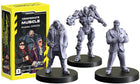 Gamers Guild AZ Monster Fight Club Cyberpunk RED: Combat Zone - Corporate Muscle (Pre-Order) AGD