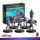 Gamers Guild AZ Monster Fight Club Cyberpunk RED: Combat Zone - Edgerunners 1 Starter AGD