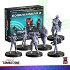 Gamers Guild AZ Monster Fight Club Cyberpunk RED: Combat Zone - Edgerunners 2 Starter AGD