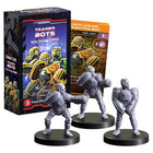 Gamers Guild AZ Monster Fight Club Cyberpunk RED: Combat Zone - Trainer Bots: Wild Things GONKS ACD Distribution