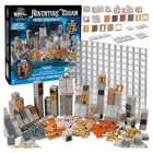 Gamers Guild AZ Monster Protectors Monster Adventure Terrain: Terrain Builder Enhancement Set (Painted) ACD Distribution
