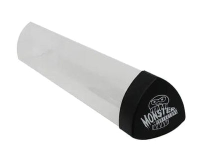 Gamers Guild AZ Monster Protectors Monster Playmat Tube - Prism Black Cap GTS