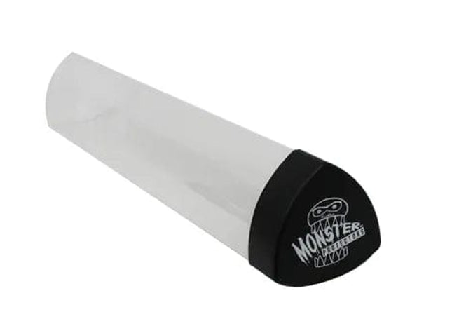 Gamers Guild AZ Monster Protectors Monster Playmat Tube - Prism Black Cap GTS