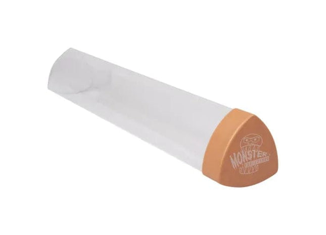Gamers Guild AZ Monster Protectors Monster Playmat Tube - Prism Gold Cap GTS