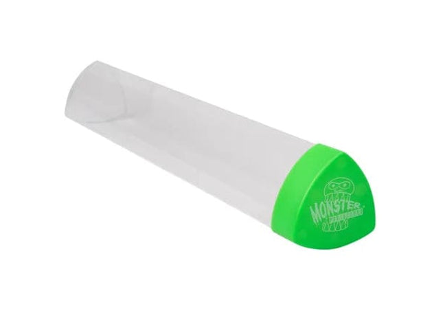 Gamers Guild AZ Monster Protectors Monster Playmat Tube - Prism Green Cap GTS