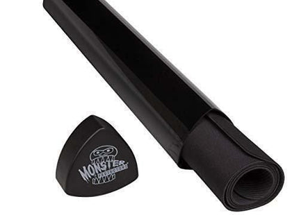 Gamers Guild AZ Monster Protectors Monster Playmat Tube - Prism Opaque Black GTS