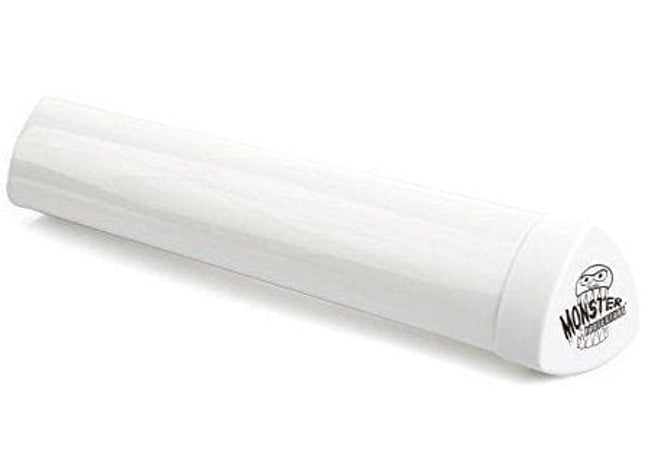 Gamers Guild AZ Monster Protectors Monster Playmat Tube - Prism Opaque White GTS