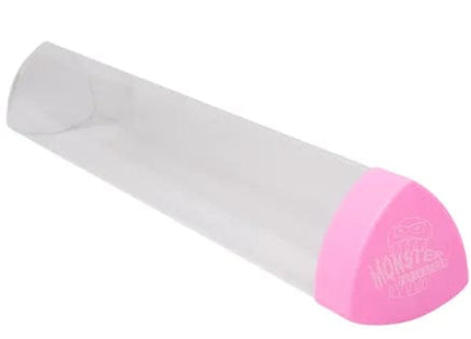 Gamers Guild AZ Monster Protectors Monster Playmat Tube - Prism Pink Cap GTS