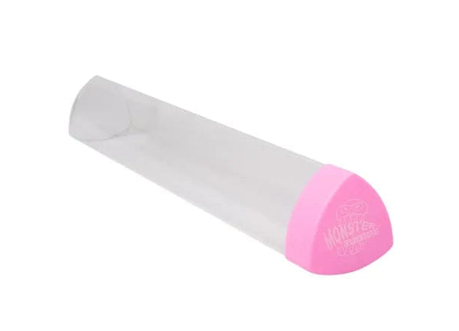 Gamers Guild AZ Monster Protectors Monster Playmat Tube - Prism Pink Cap GTS
