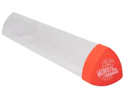 Gamers Guild AZ Monster Protectors Monster Playmat Tube - Prism Red Cap GTS