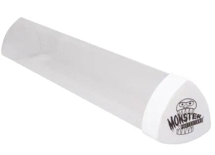 Gamers Guild AZ Monster Protectors Monster Playmat Tube - Prism White Cap GTS