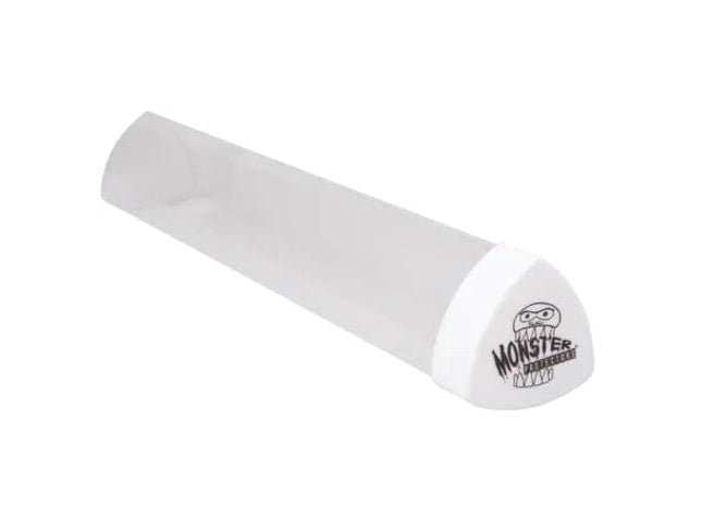 Gamers Guild AZ Monster Protectors Monster Playmat Tube - Prism White Cap GTS