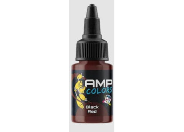 Gamers Guild AZ Monument Hobbies AMP Colors Cosmic Paints: Black Red (Pre-Order) Monument Hobbies
