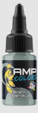Gamers Guild AZ Monument Hobbies AMP Colors Cosmic Paints: Bright Green Blue (Pre-Order) Monument Hobbies