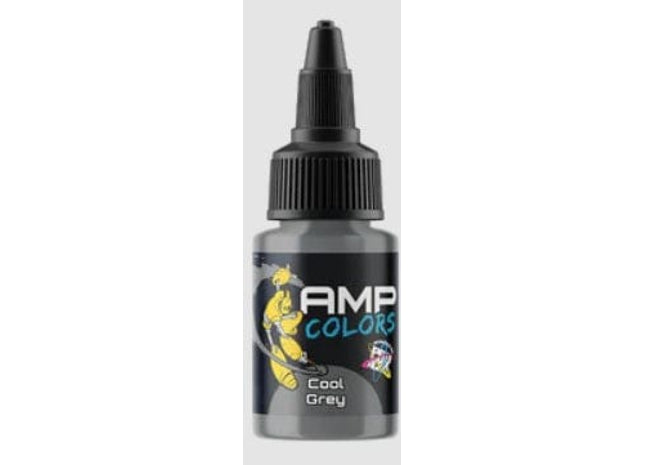Gamers Guild AZ Monument Hobbies AMP Colors Cosmic Paints: Cool Grey (Pre-Order) Monument Hobbies