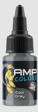 Gamers Guild AZ Monument Hobbies AMP Colors Cosmic Paints: Cool Grey (Pre-Order) Monument Hobbies