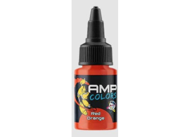 Gamers Guild AZ Monument Hobbies AMP Colors Cosmic Paints: Red Orange (Pre-Order) Monument Hobbies