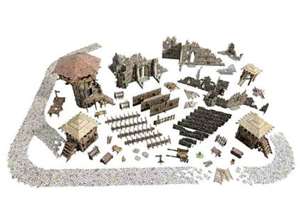 Gamers Guild AZ Monument Hobbies Battle Systems: Fantasy Battlefield Monument Hobbies