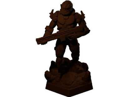 Gamers Guild AZ Monument Hobbies Colour Forge Spray: Beastiary Brown (500ml) Monument Hobbies - Colour Forge