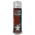 Gamers Guild AZ Monument Hobbies Colour Forge Spray: Beastiary Brown (500ml) Monument Hobbies - Colour Forge
