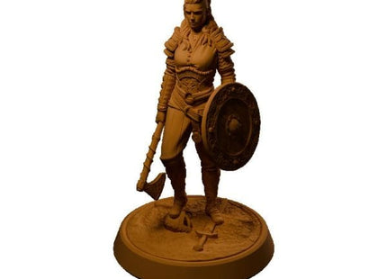 Gamers Guild AZ Monument Hobbies Colour Forge Spray: Caste Ochre (500ml) Monument Hobbies - Colour Forge