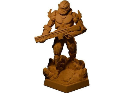 Gamers Guild AZ Monument Hobbies Colour Forge Spray: Caste Ochre (500ml) Monument Hobbies - Colour Forge
