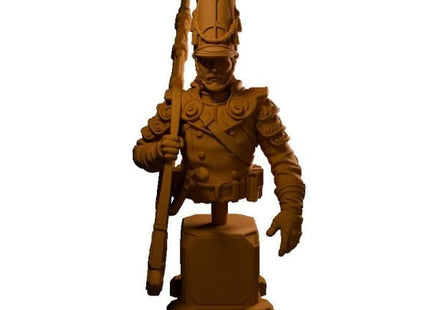 Gamers Guild AZ Monument Hobbies Colour Forge Spray: Caste Ochre (500ml) Monument Hobbies - Colour Forge